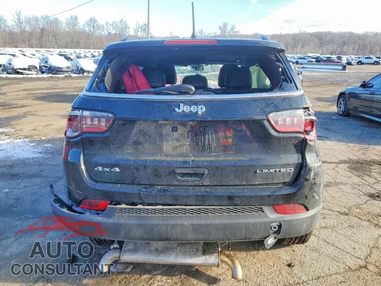 JEEP COMPASS 2024 - 3C4NJDCN1RT590498