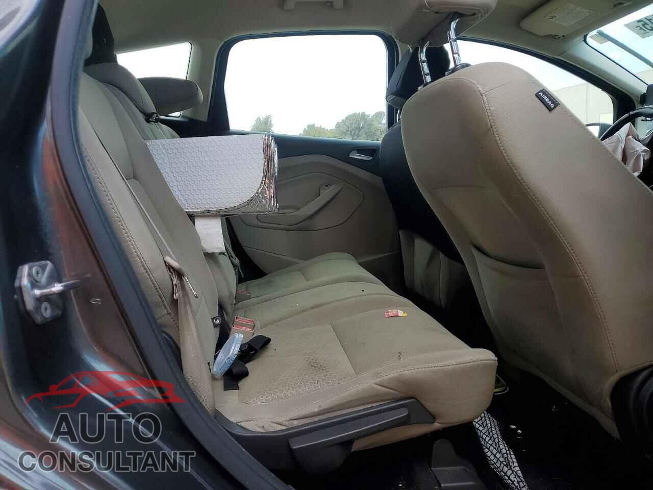 FORD CMAX 2017 - 1FADP5AU3HL111590