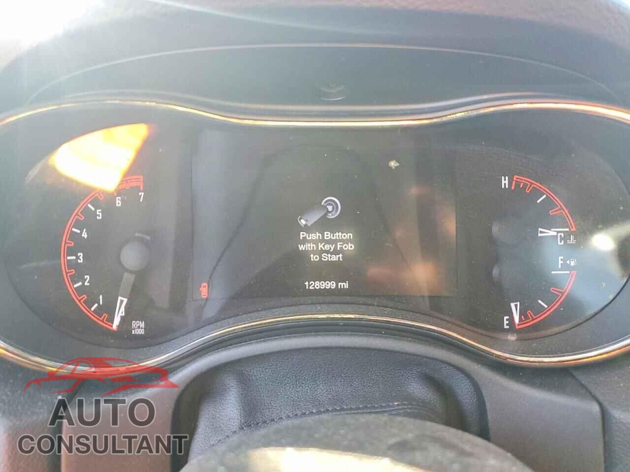 DODGE DURANGO 2018 - 1C4SDHCTXJC495521