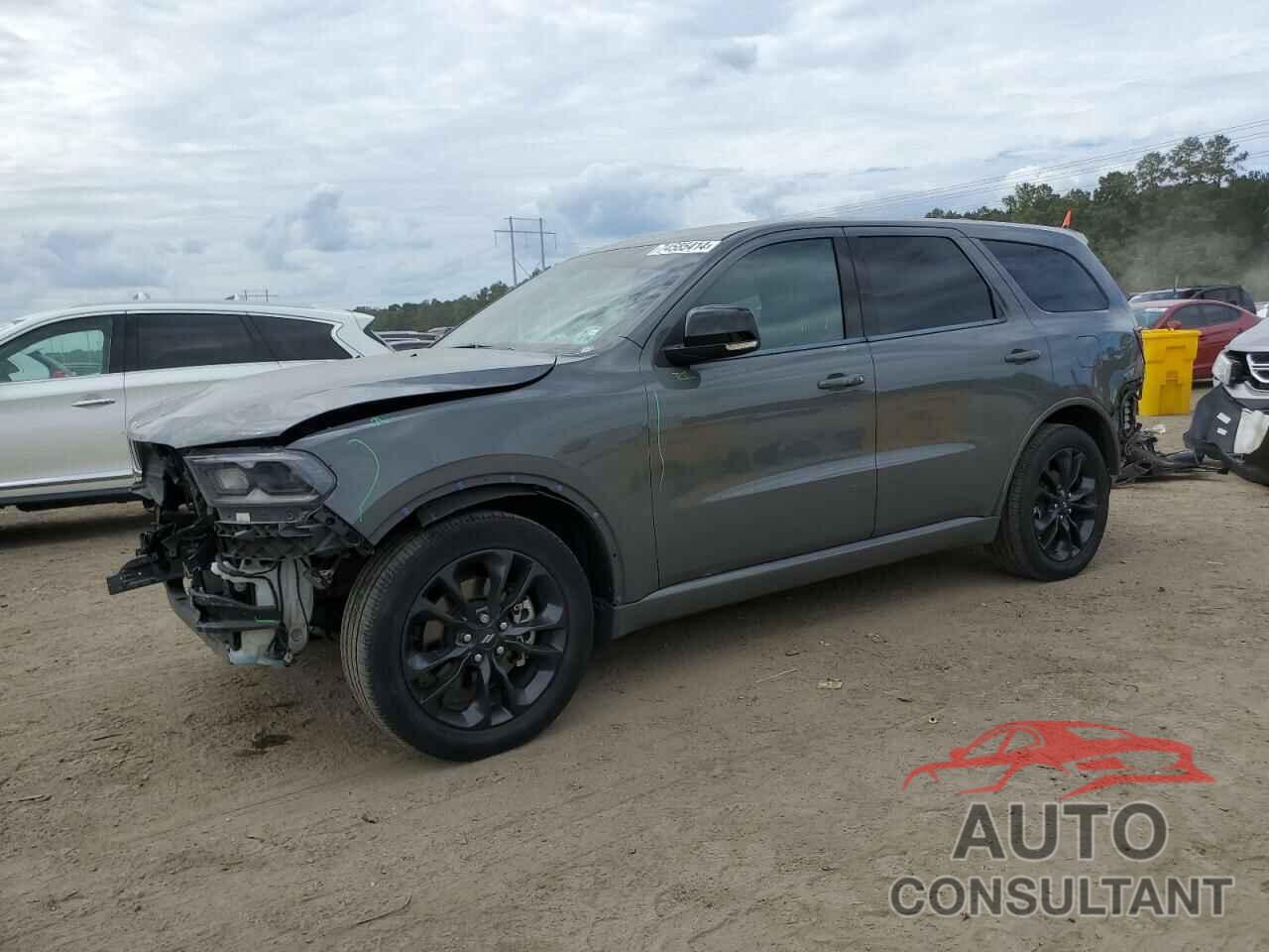 DODGE DURANGO 2021 - 1C4RDHDG6MC815065