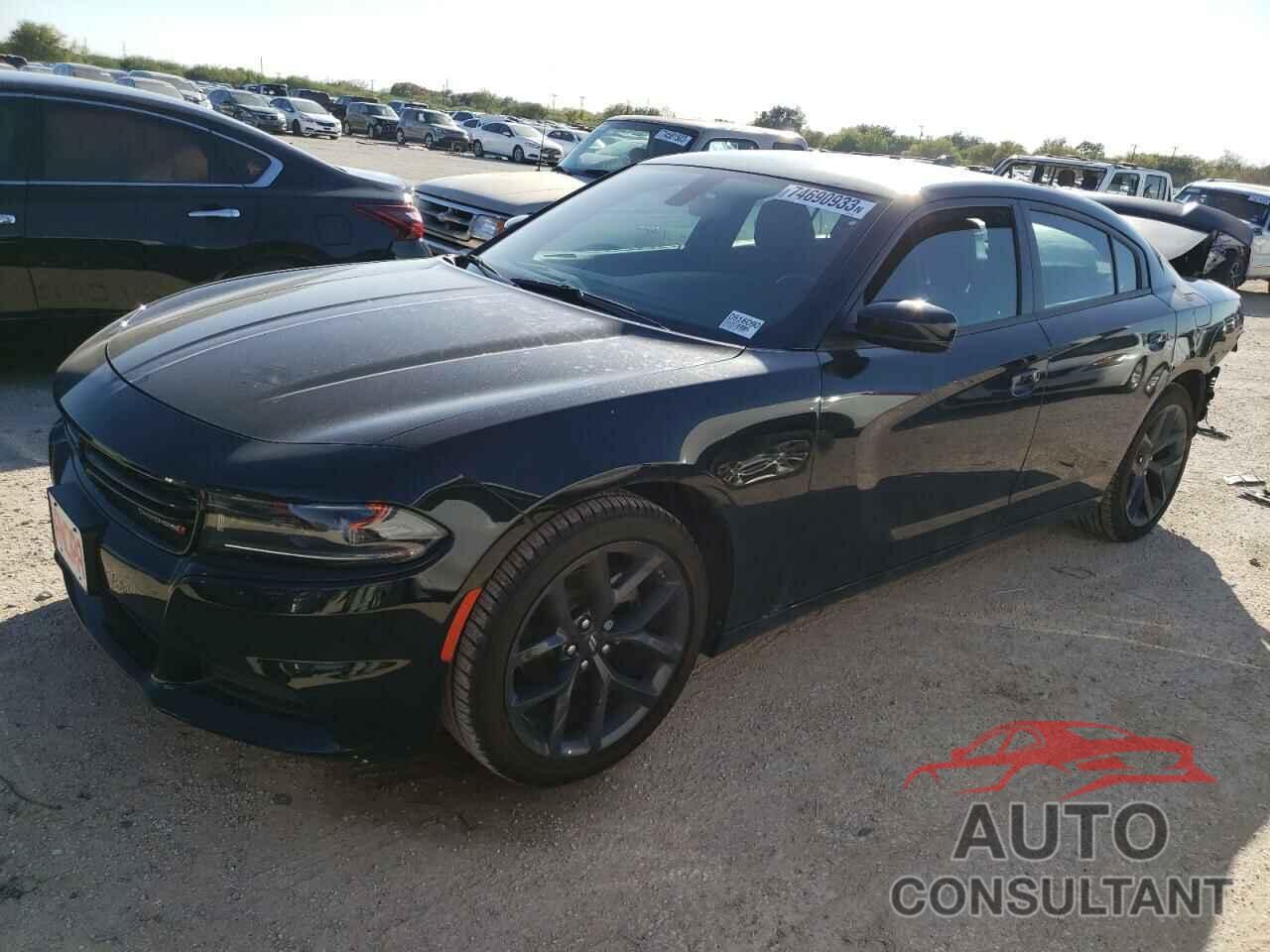 DODGE CHARGER 2023 - 2C3CDXBGXPH516090