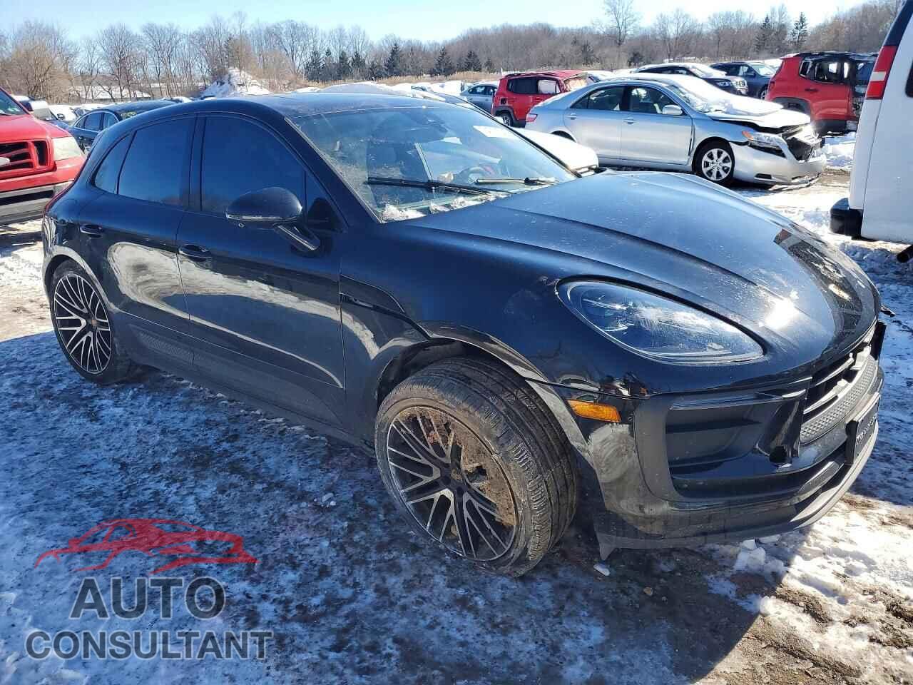 PORSCHE MACAN BASE 2025 - WP1AA2A59SLB00573