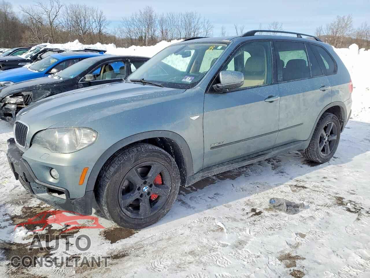 BMW X5 2009 - 5UXFE43579L268239
