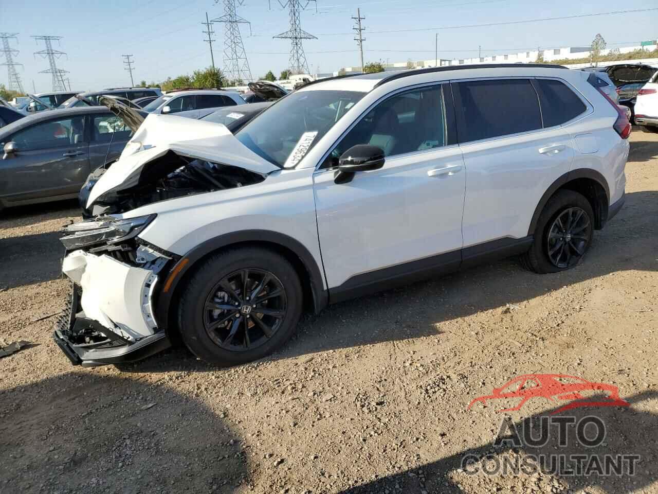 HONDA CRV 2024 - 7FARS6H87RE056874
