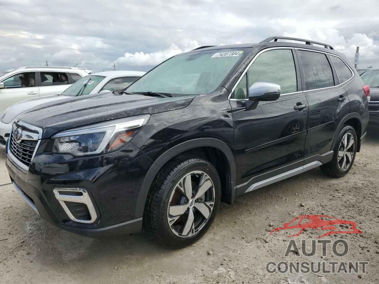 SUBARU FORESTER 2021 - JF2SKAXC1MH533279