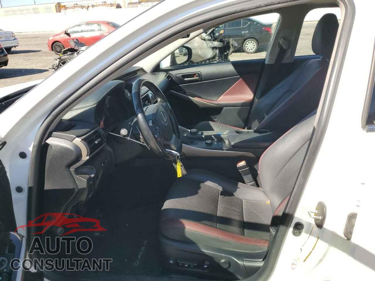 LEXUS IS 2017 - JTHBA1D20H5058503