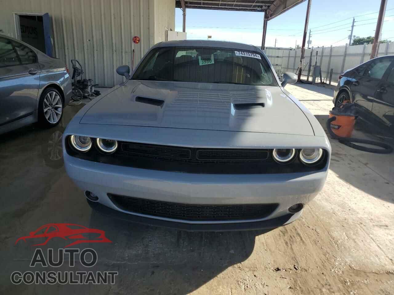 DODGE CHALLENGER 2020 - 2C3CDZAG2LH218673