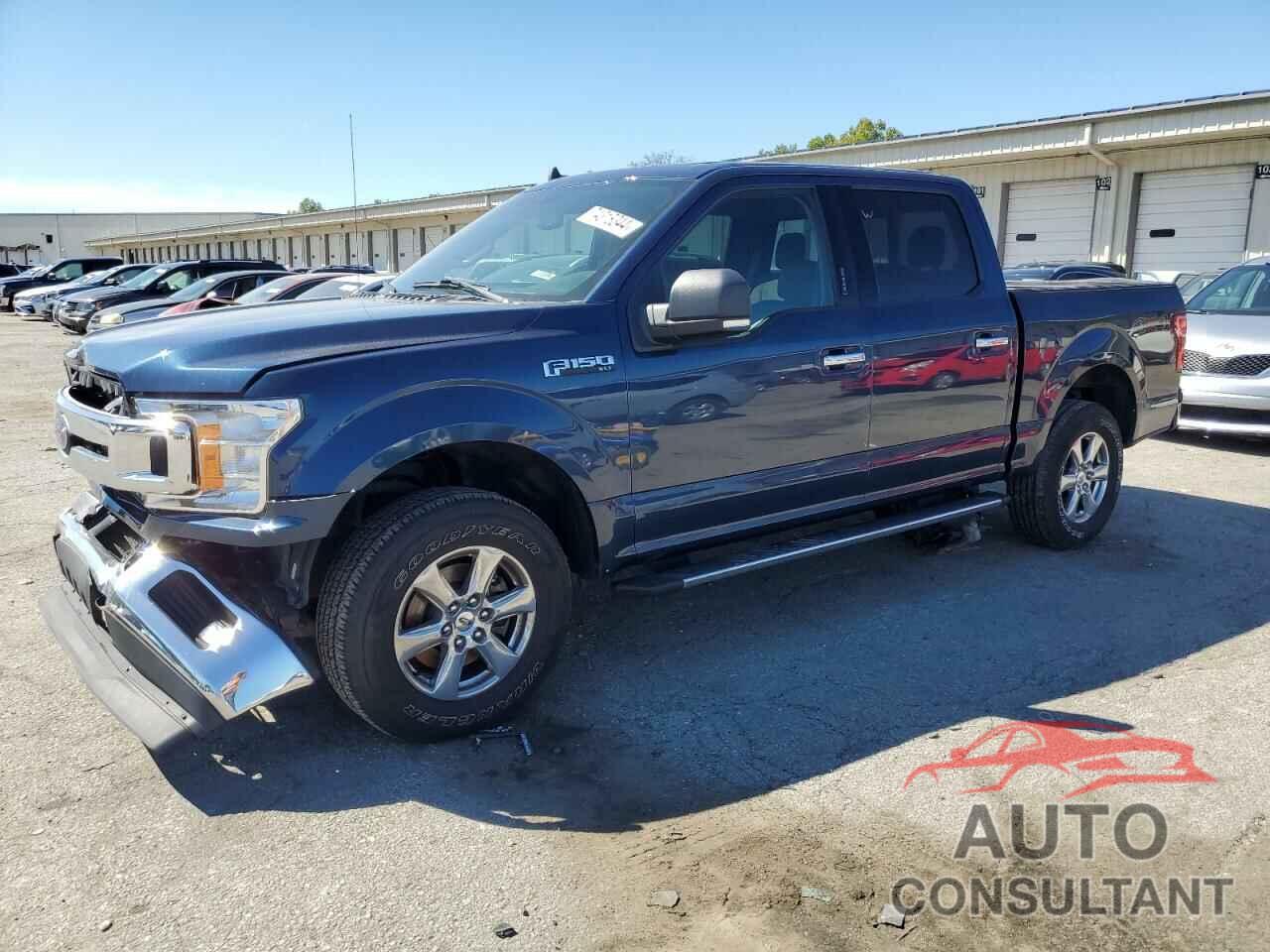 FORD F-150 2019 - 1FTEW1EP5KFD44603