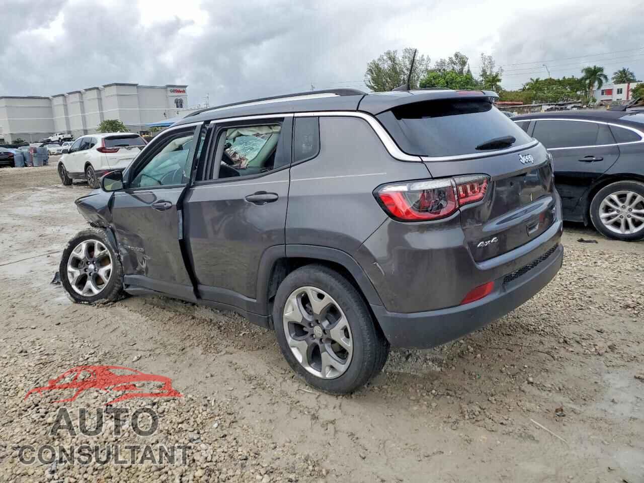JEEP COMPASS 2021 - 3C4NJDCB6MT527573