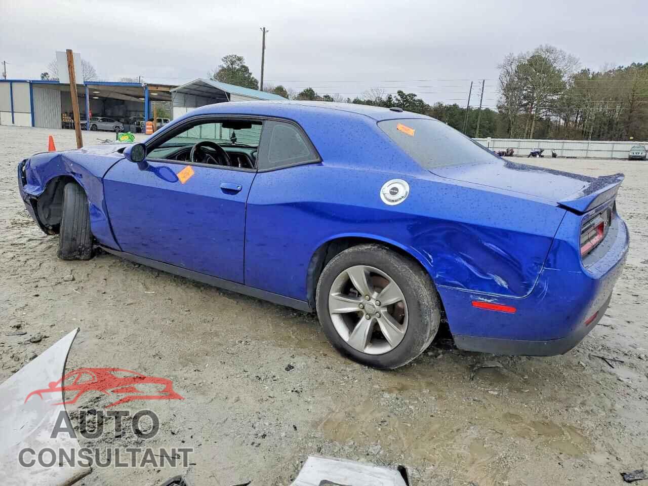 DODGE CHALLENGER 2020 - 2C3CDZAG1LH219281