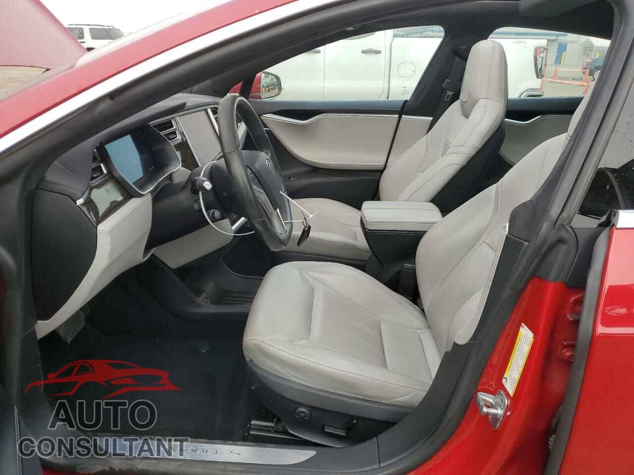 TESLA MODEL S 2016 - 5YJSA1E21GF120794