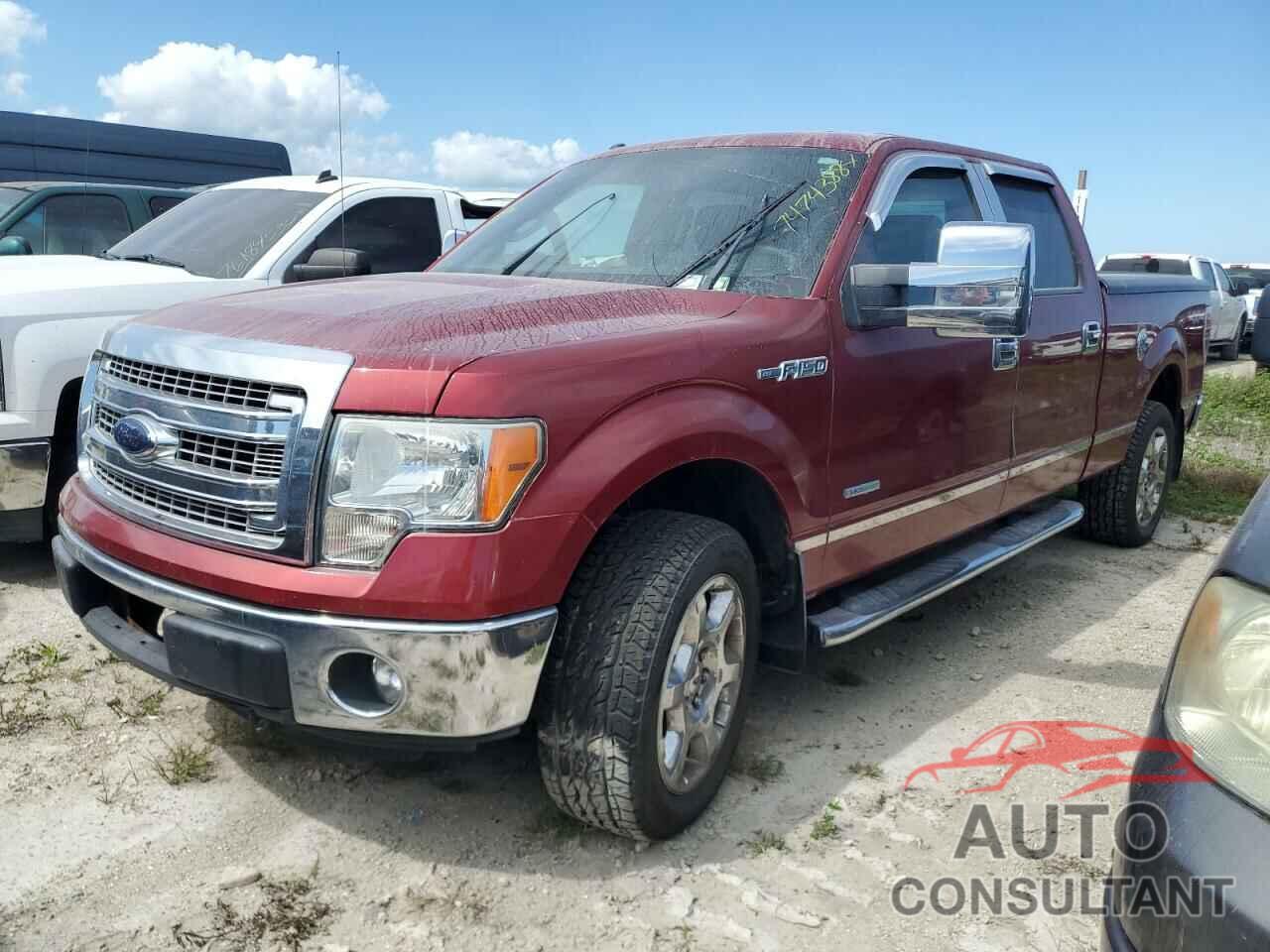 FORD F-150 2013 - 1FTFW1ETXDFA66530