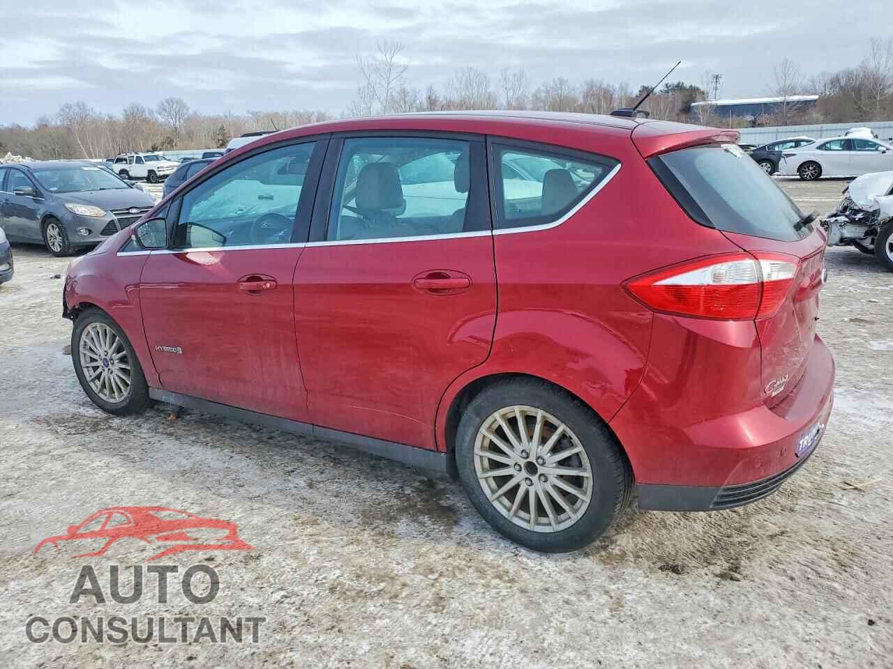 FORD CMAX 2016 - 1FADP5BUXGL115875