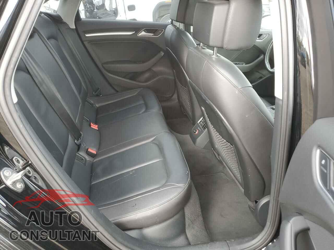 AUDI A3 2016 - WAUC7GFF8G1043029