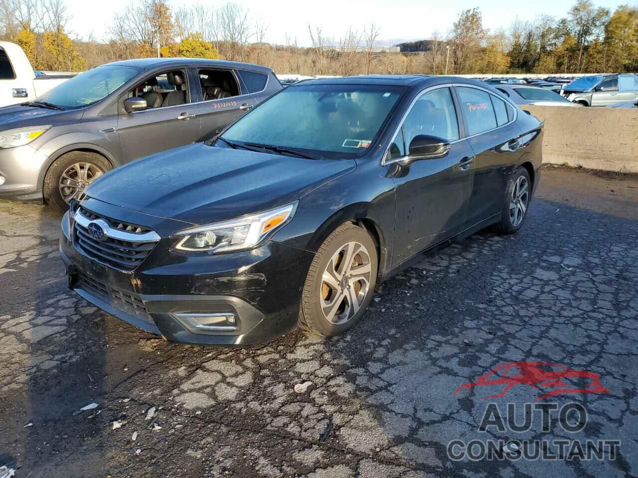 SUBARU LEGACY 2022 - 4S3BWGN66N3010180