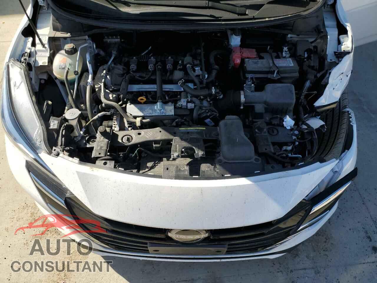NISSAN VERSA 2023 - 3N1CN8DV0PL809727