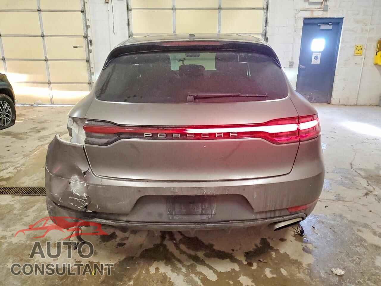 PORSCHE MACAN 2020 - WP1AA2A52LLB11318