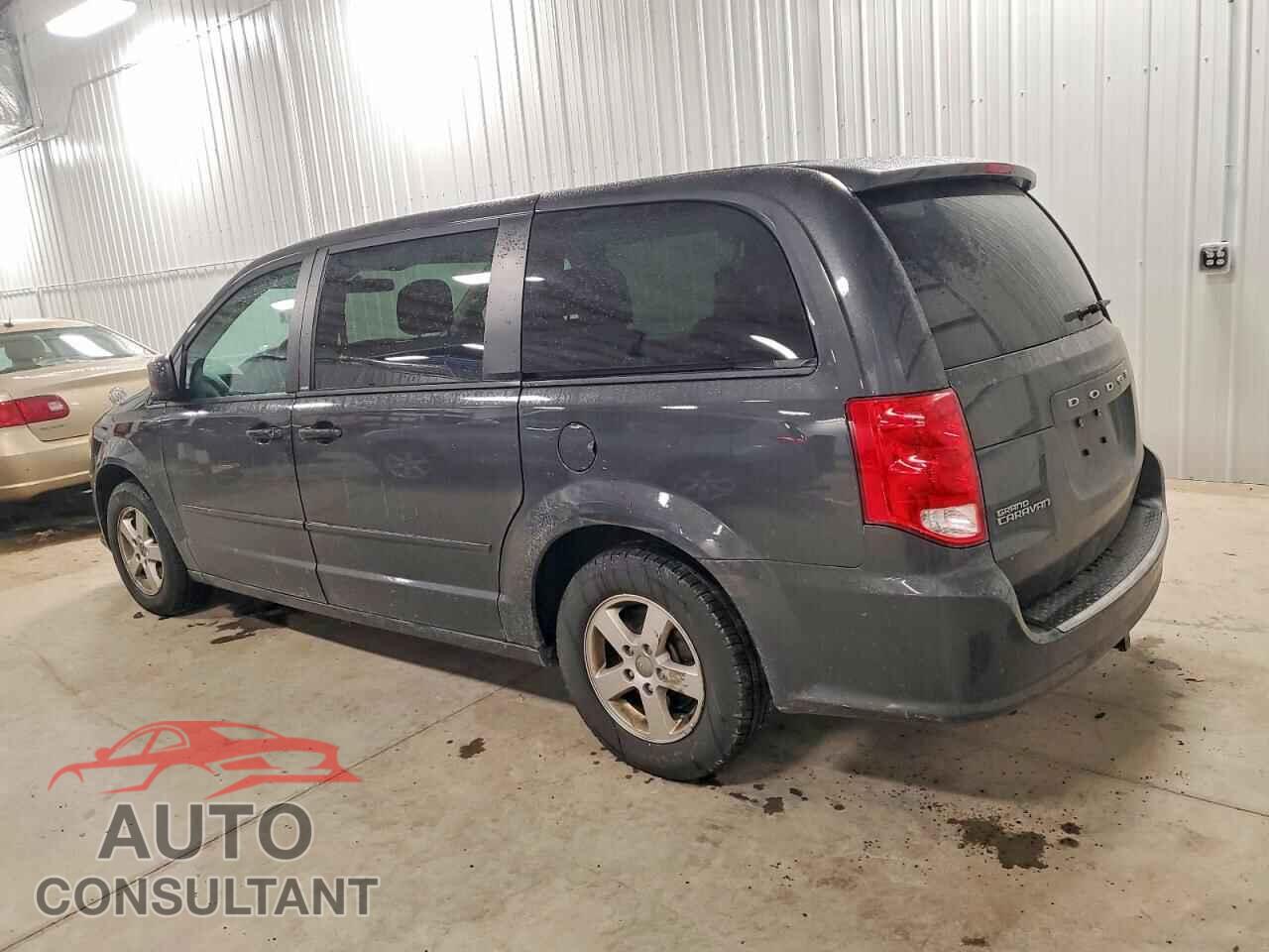 DODGE CARAVAN 2011 - 2D4RN3DG1BR700896
