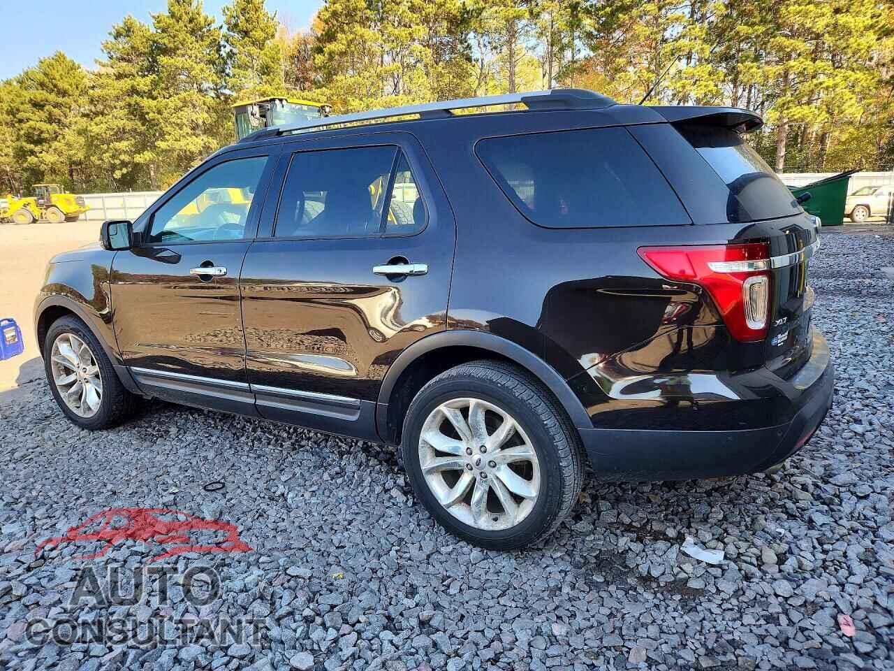 FORD EXPLORER 2013 - 1FM5K8D83DGB58372