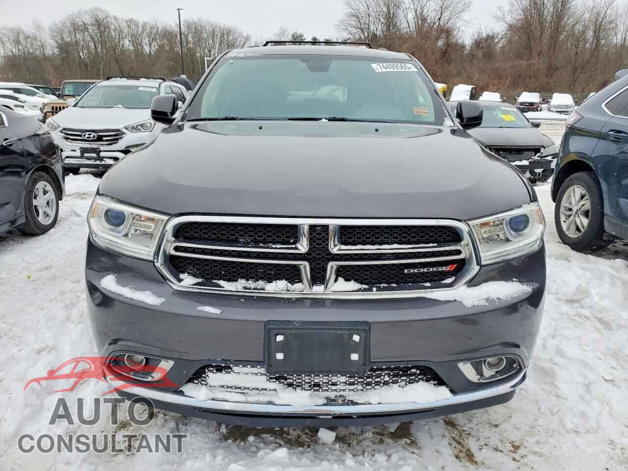 DODGE DURANGO 2017 - 1C4RDJAG7HC644165