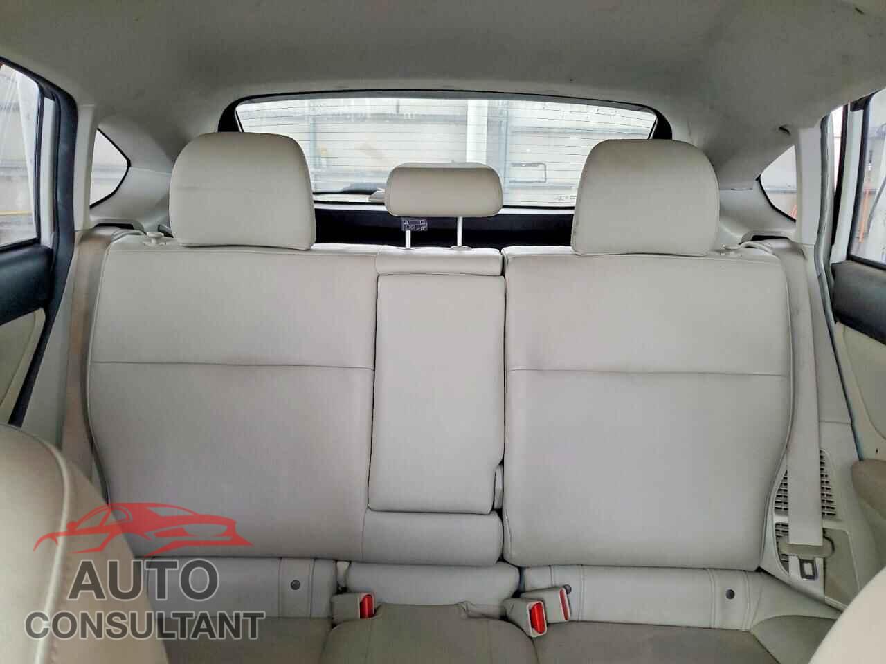 SUBARU XV 2015 - JF2GPBPC8FH217121
