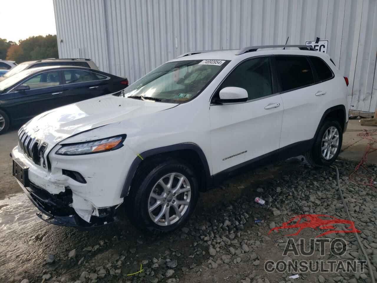 JEEP GRAND CHER 2014 - 1C4PJMCS1EW147187