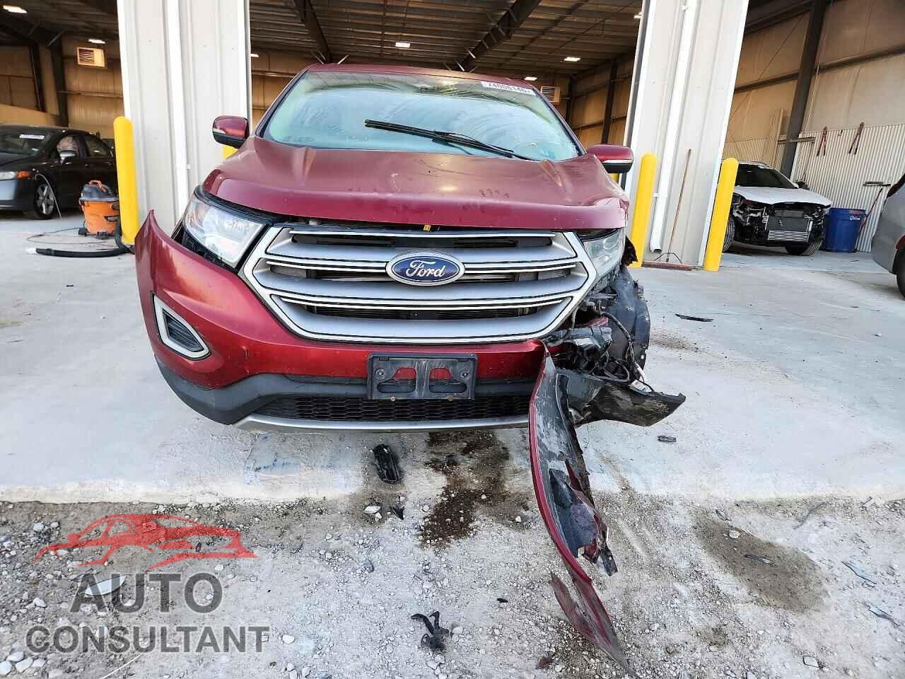 FORD EDGE 2015 - 2FMTK4J88FBB00773