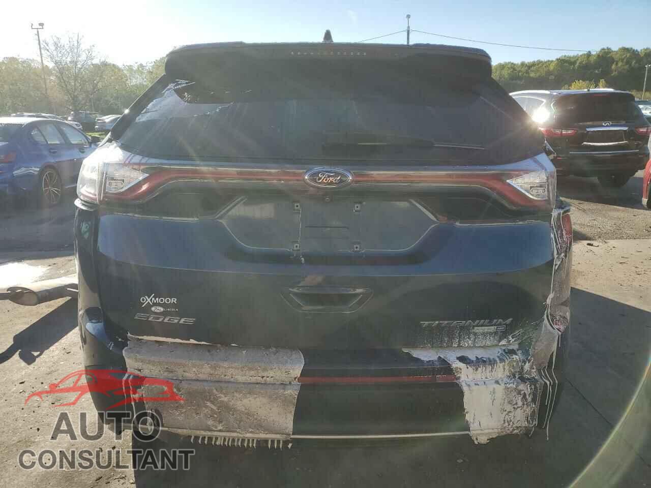 FORD EDGE 2017 - 2FMPK4K94HBC15074