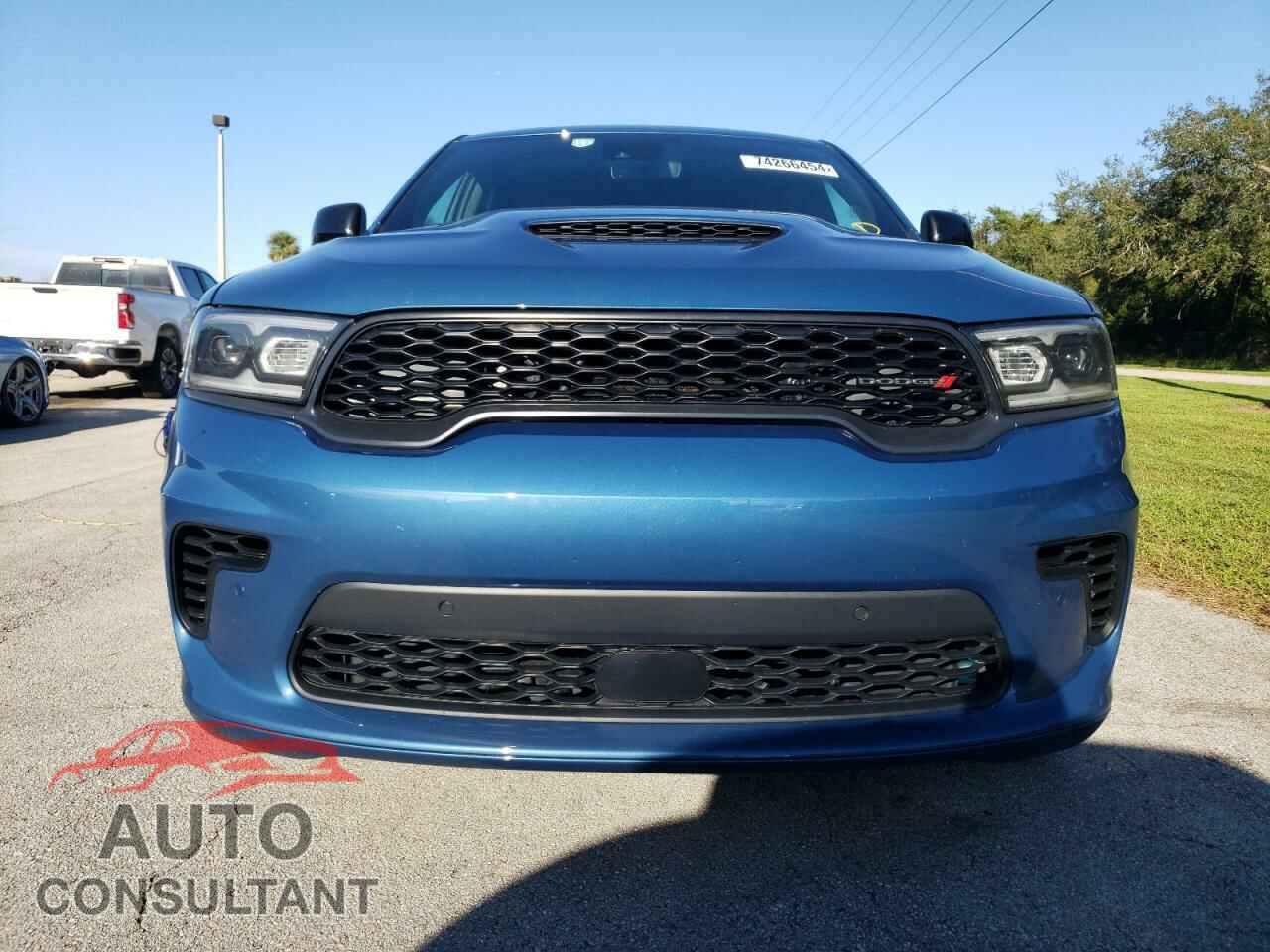 DODGE DURANGO 2024 - 1C4SDHCT0RC157119