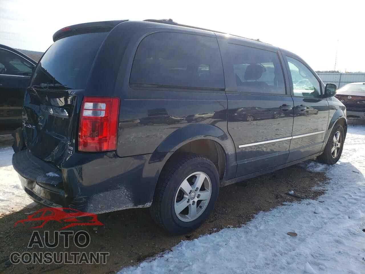 DODGE CARAVAN 2010 - 2D4RN5D14AR273090