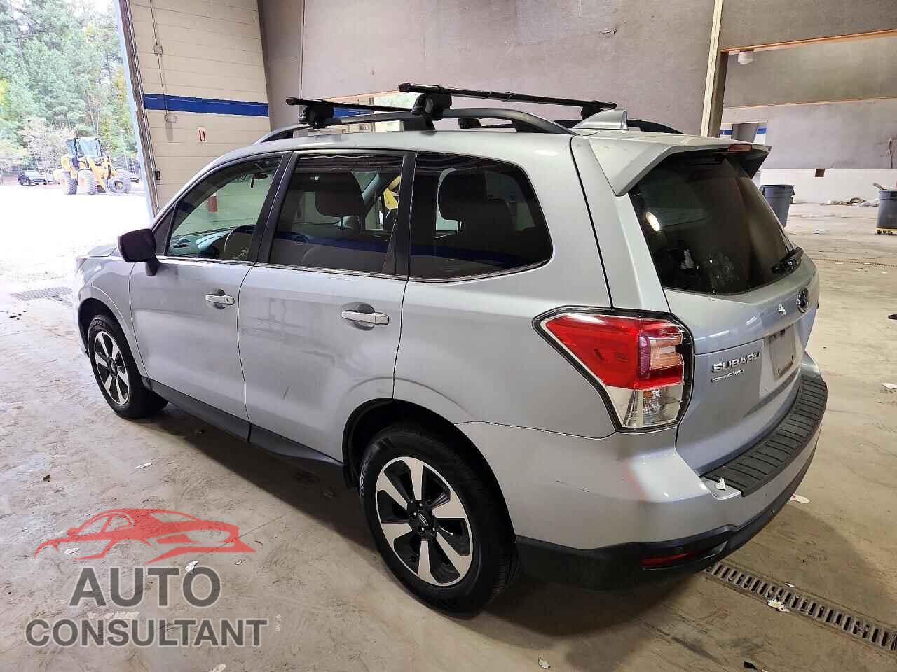 SUBARU FORESTER 2017 - JF2SJARC8HH465066