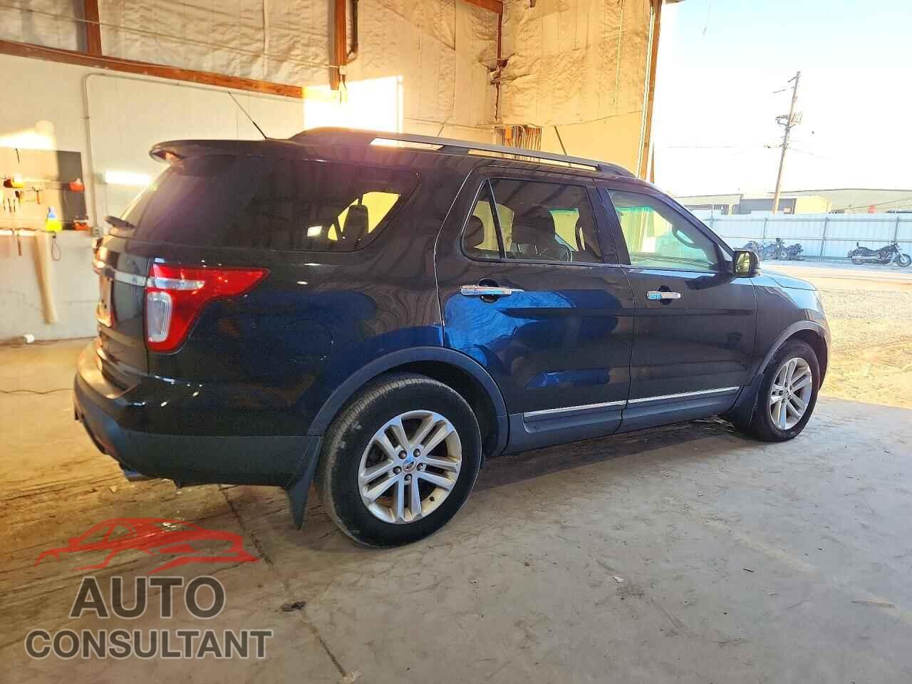 FORD EXPLORER 2011 - 1FMHK7D83BGA68269