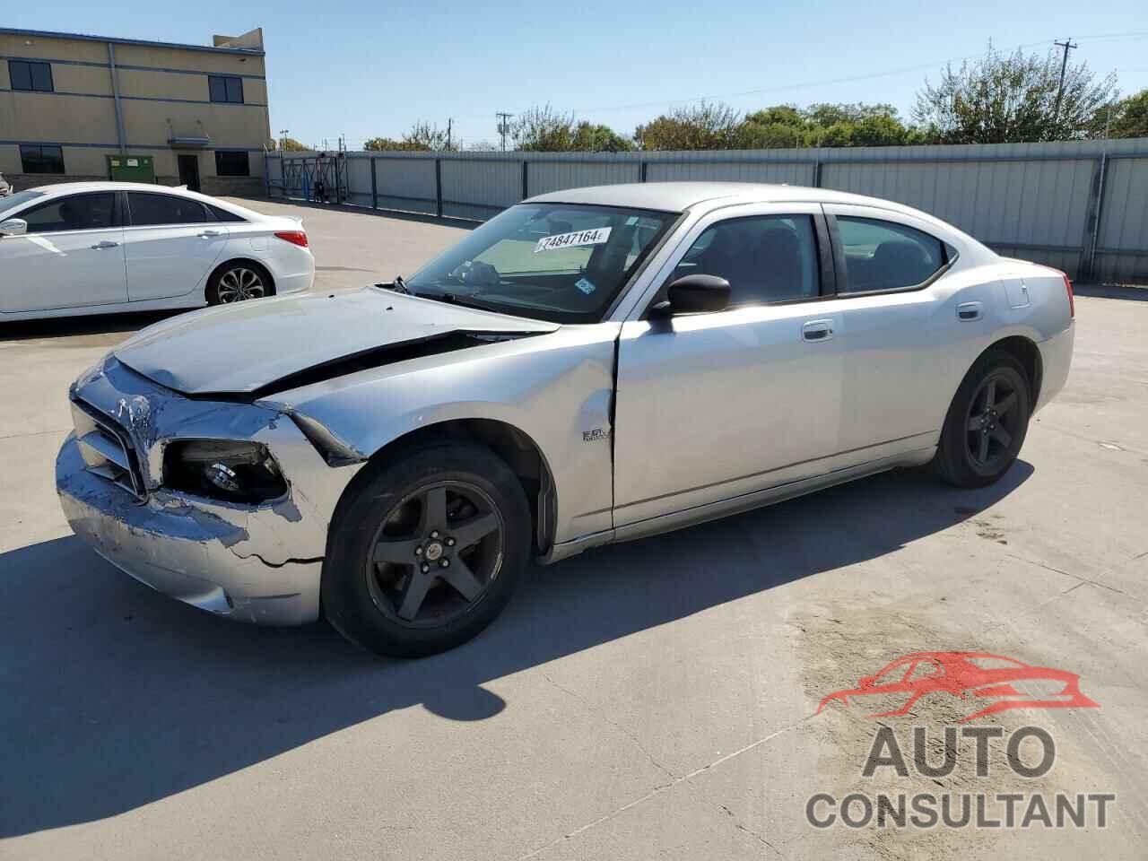 DODGE CHARGER 2009 - 2B3KA33VX9H532350