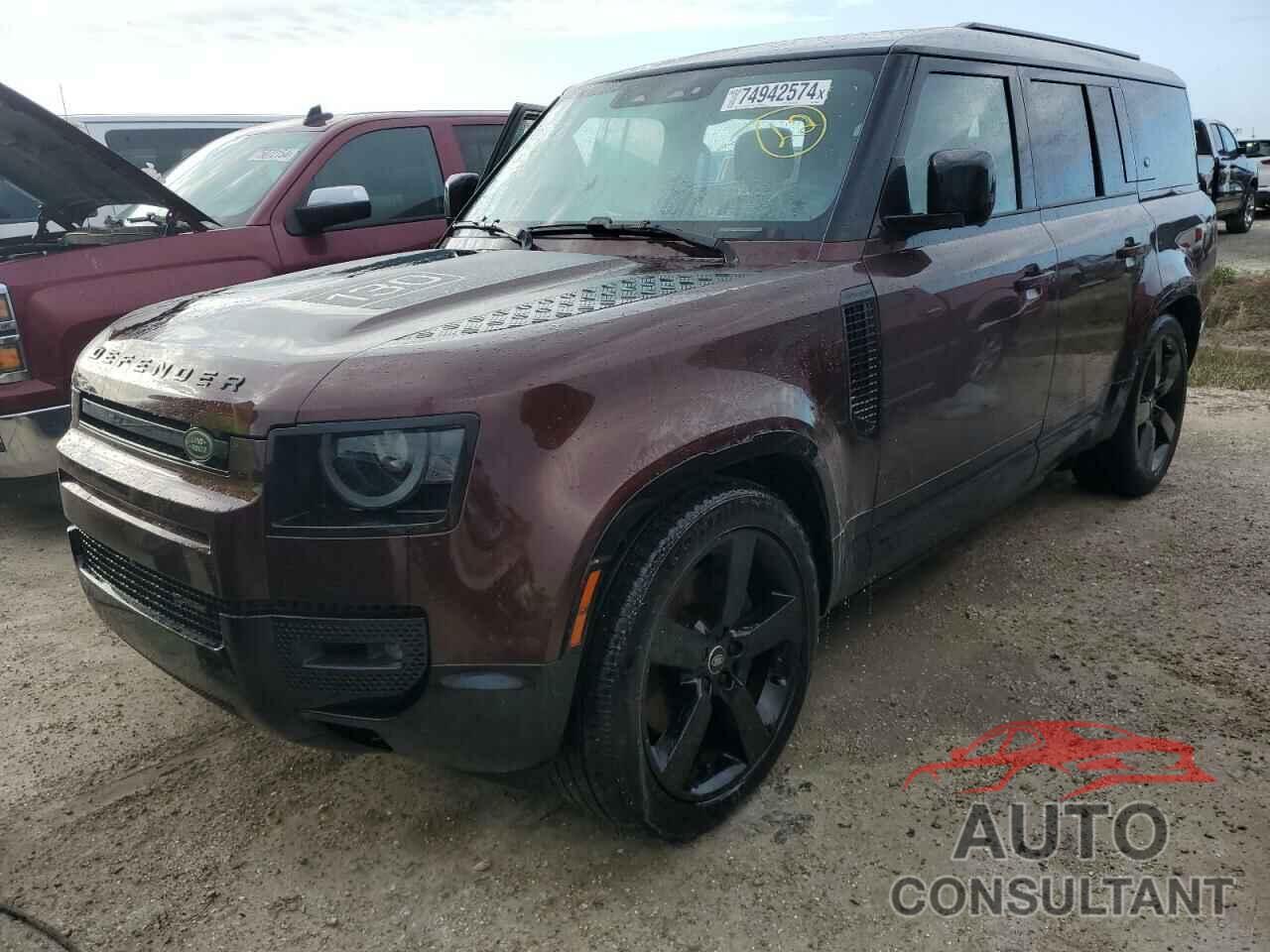 LAND ROVER DEFENDER 2023 - SALE2FEUXP2203144
