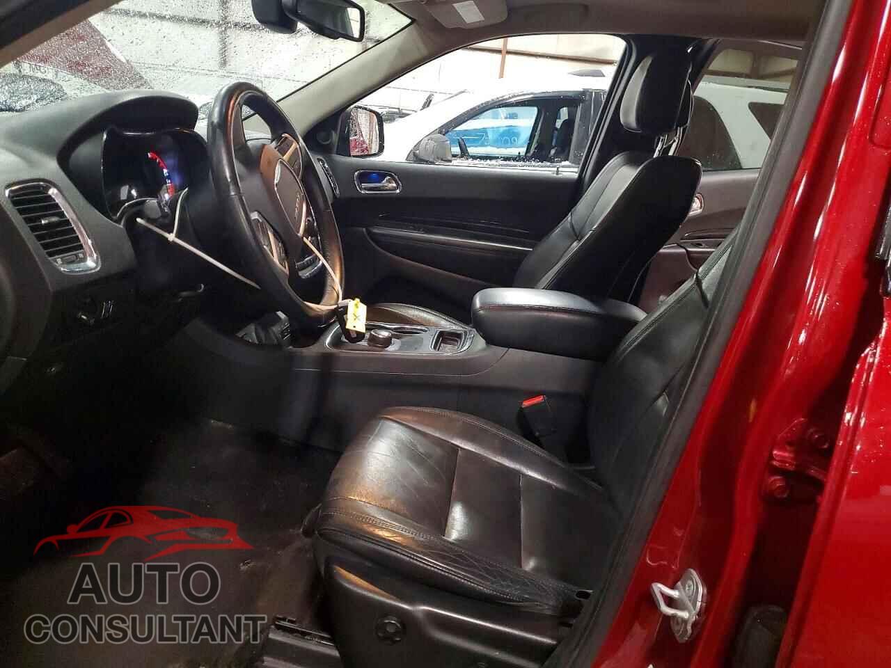 DODGE DURANGO 2014 - 1C4RDJDG3EC345179