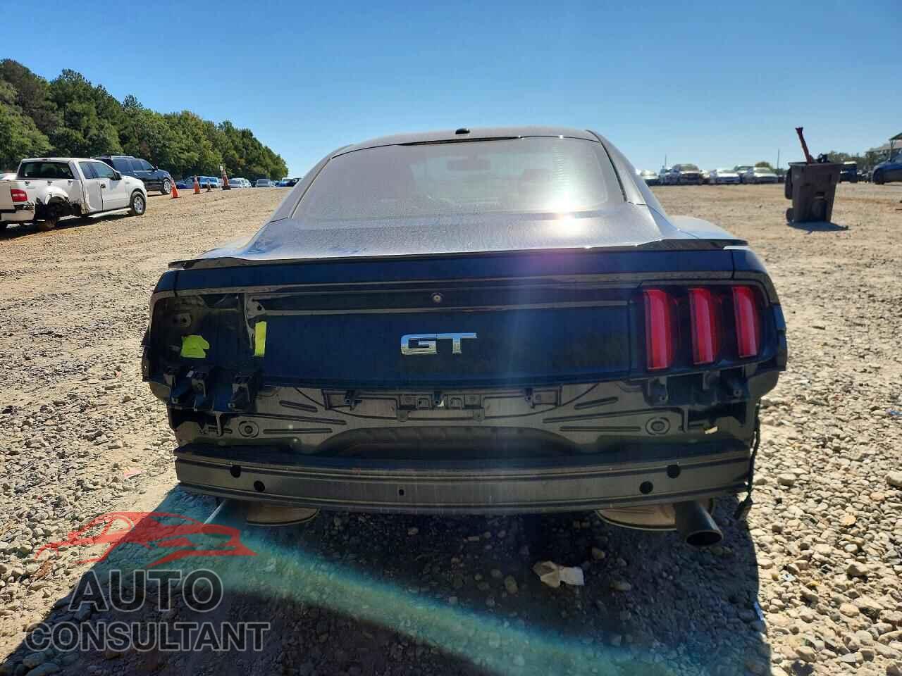 FORD MUSTANG 2015 - 1FA6P8CF9F5430101