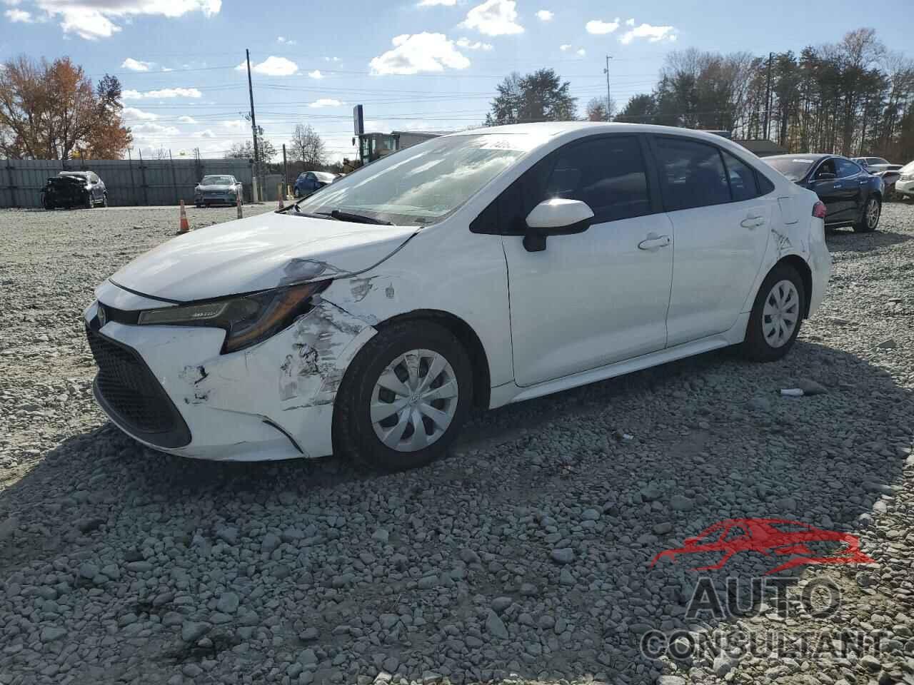 TOYOTA COROLLA 2021 - 5YFDPMAE2MP169981