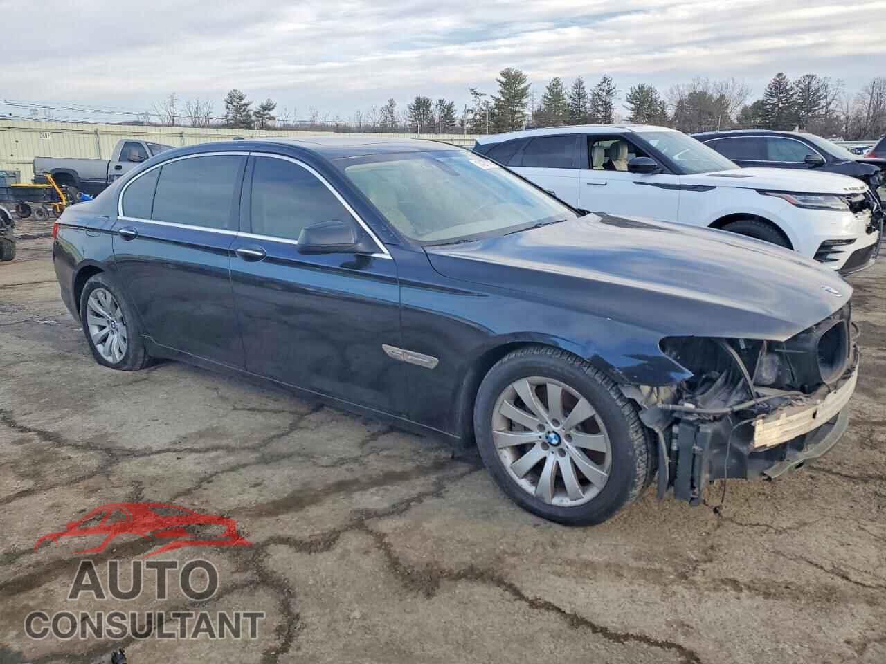 BMW 7 SERIES 2011 - WBAKC8C59BC433367