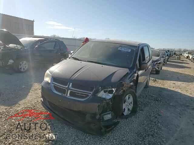 DODGE CARAVAN 2013 - 2C4RDGBG2DR667548
