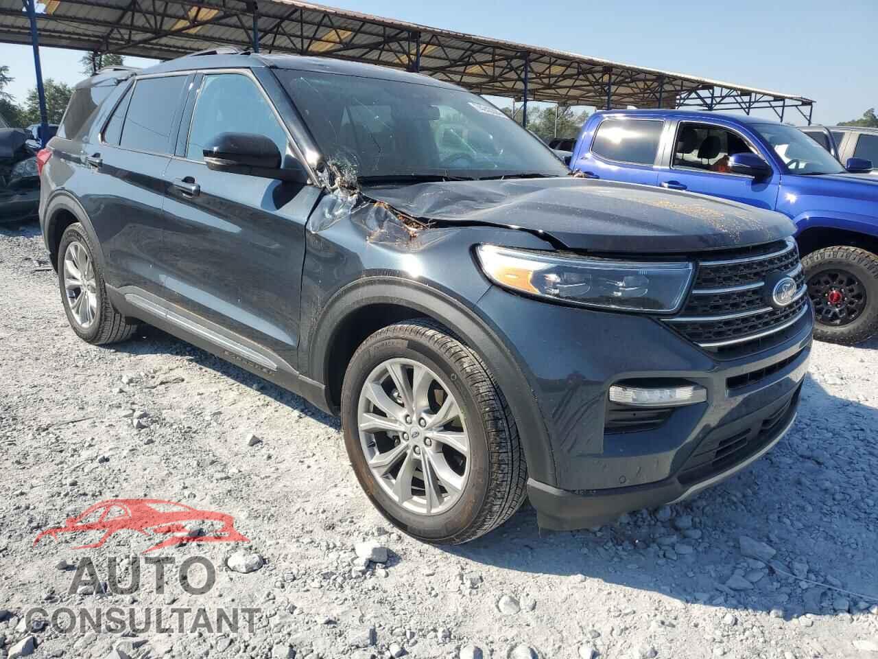 FORD EXPLORER 2024 - 1FMSK7DH4RGA36074