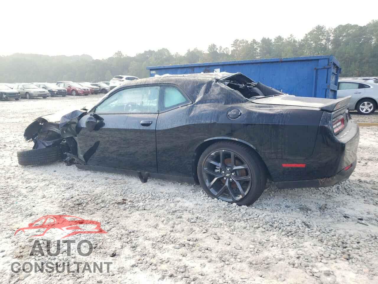 DODGE CHALLENGER 2023 - 2C3CDZBT6PH685886