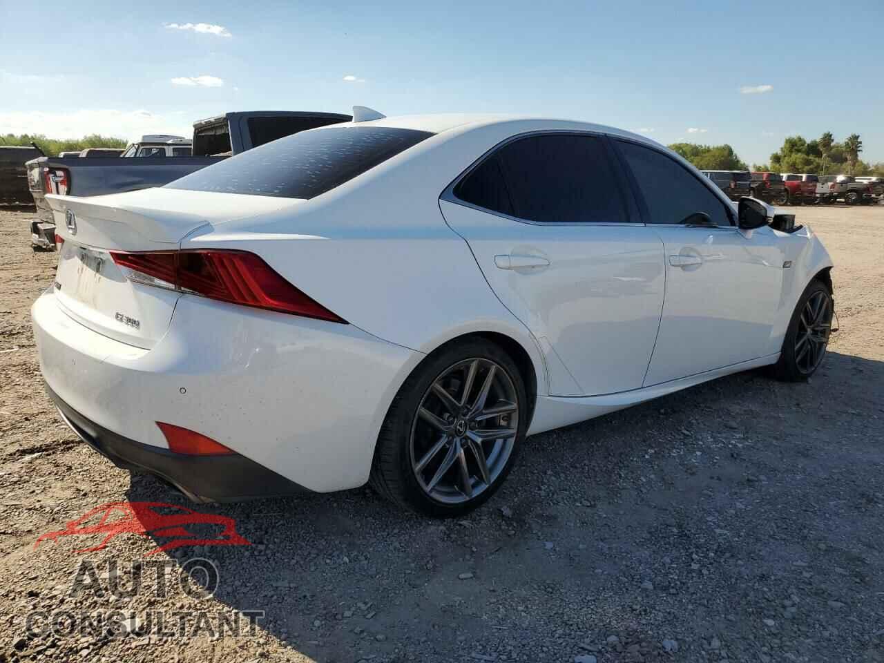 LEXUS IS 2019 - JTHBA1D20K5084784