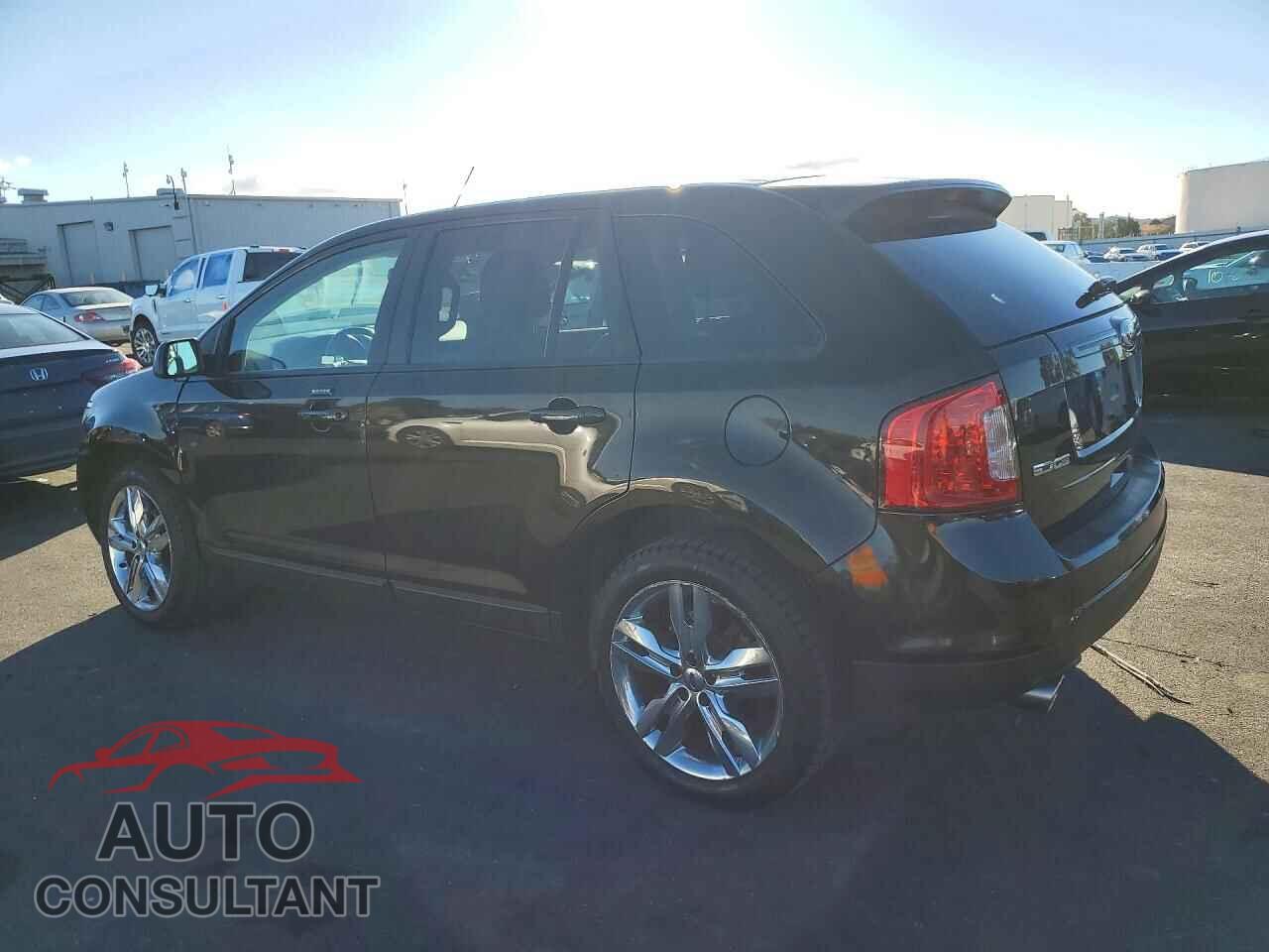 FORD EDGE 2014 - 2FMDK3JC1EBA07479