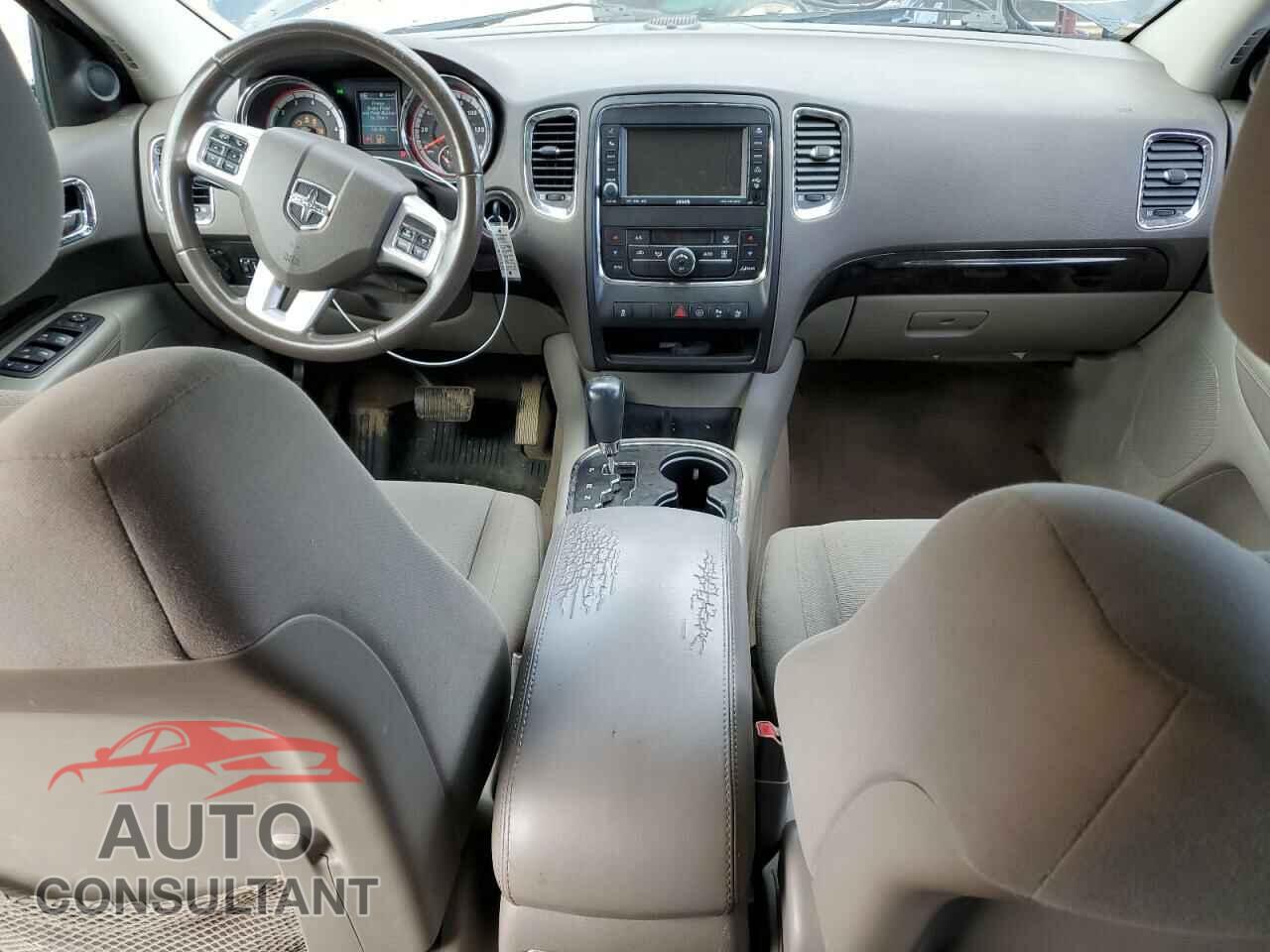DODGE DURANGO 2011 - 1D4RD4GG6BC652888