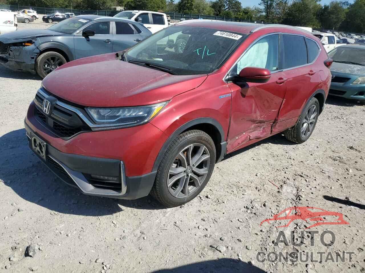 HONDA CRV 2022 - 5J6RT6H95NL012455