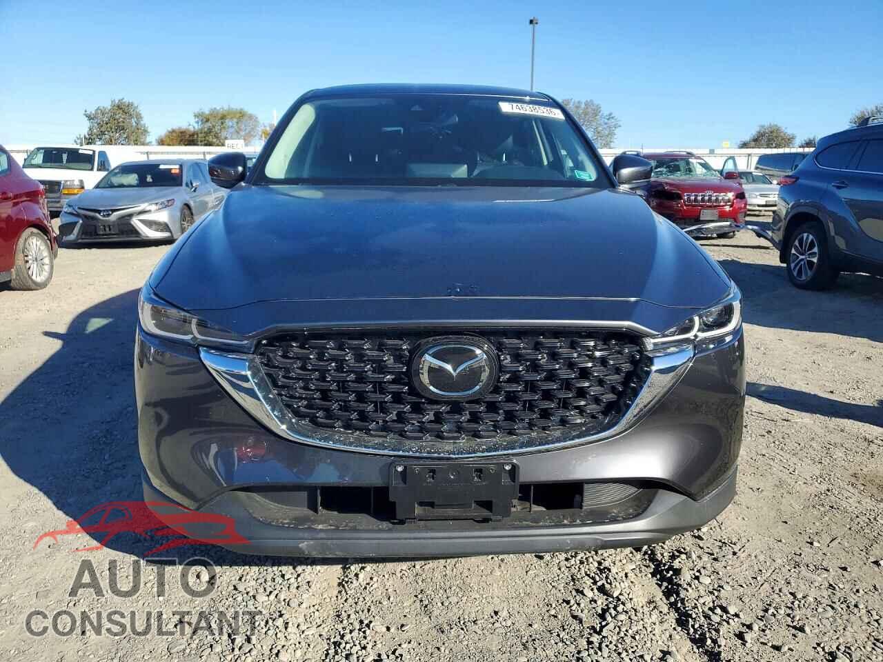 MAZDA CX-5 2023 - JM3KFBBM7P0265972