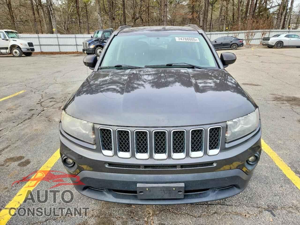 JEEP COMPASS 2016 - 1C4NJCBA5GD611641