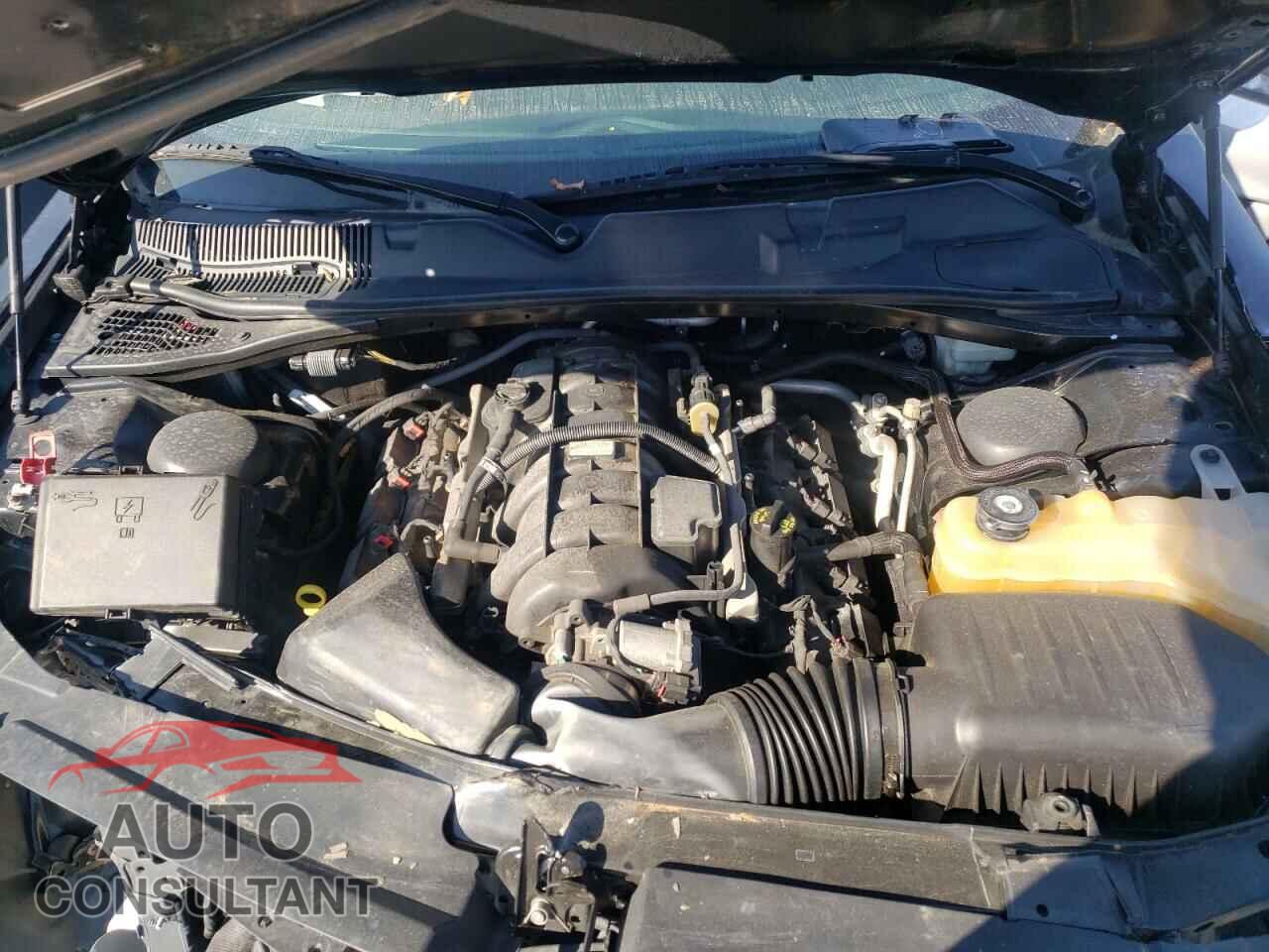 DODGE CHALLENGER 2015 - 2C3CDZAT4FH724734