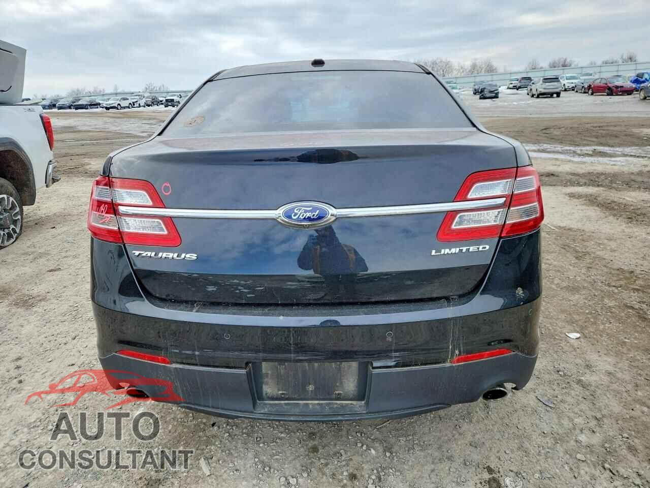 FORD TAURUS 2013 - 1FAHP2F87DG232203
