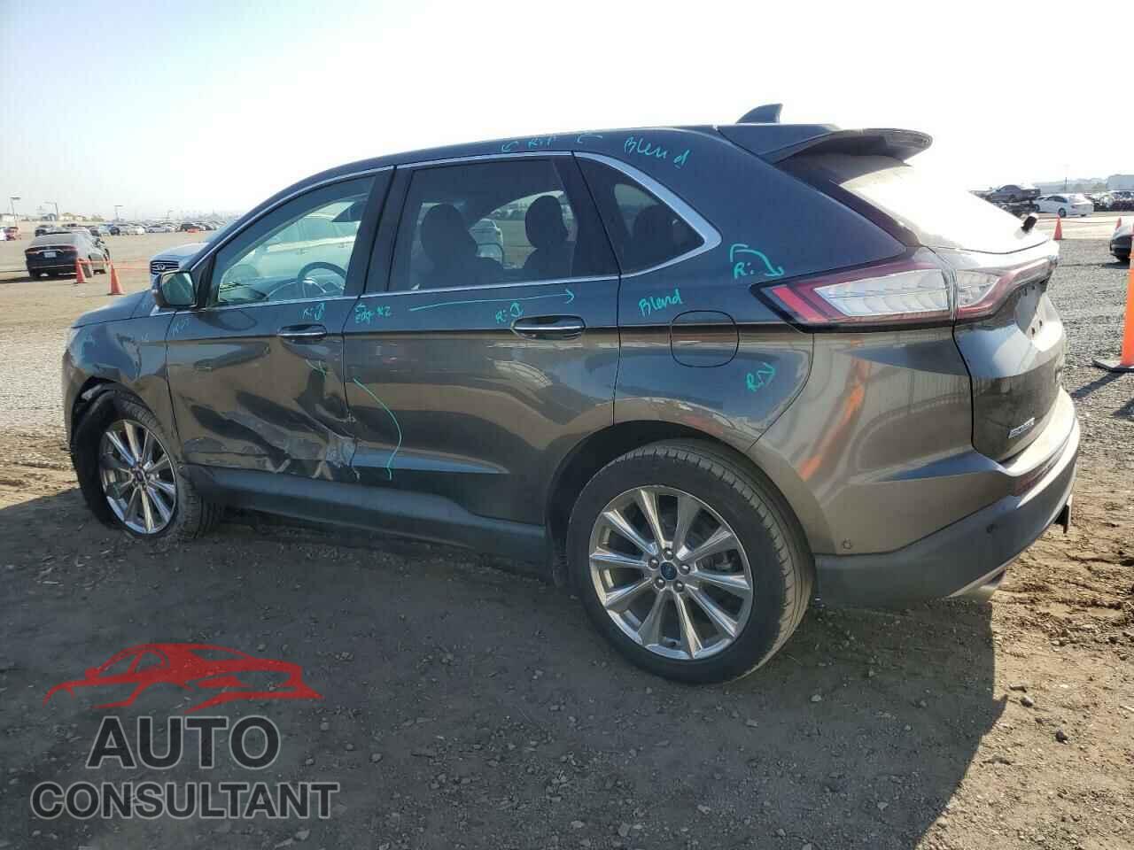 FORD EDGE 2018 - 2FMPK3K82JBB39961